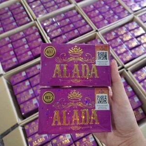 (2X) Alada Whitening Soap Authentic Natural Bath Soap 160g